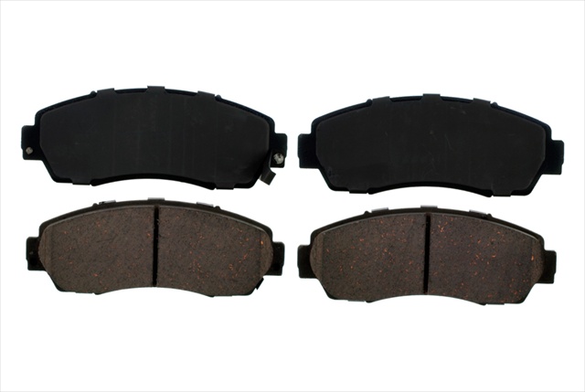 ZD1089 Front Quickstop Ceramic Brake Pad for 2005-2010 Honda Odyssey