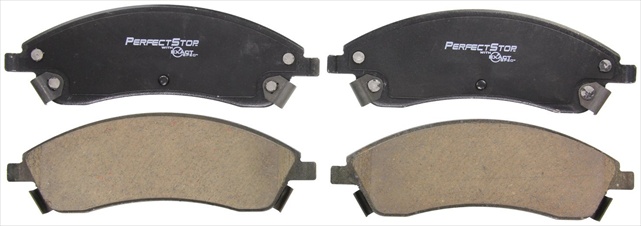 ZD1107B Quickstop CeRAMic Brake - Front