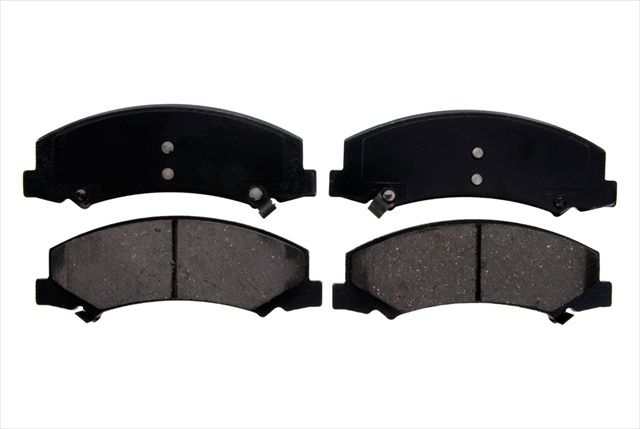 ZD1159 Front Quickstop Ceramic Brake Pad for 2006-2015 Chevrolet Impala