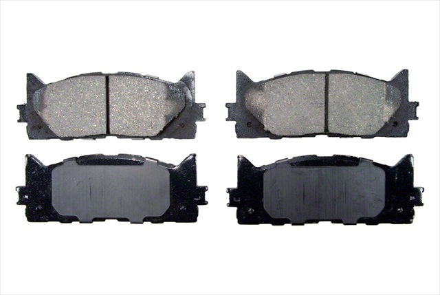 ZD1293 Front Quickstop Ceramic Brake Pad for 2007-2017 Toyota Camry