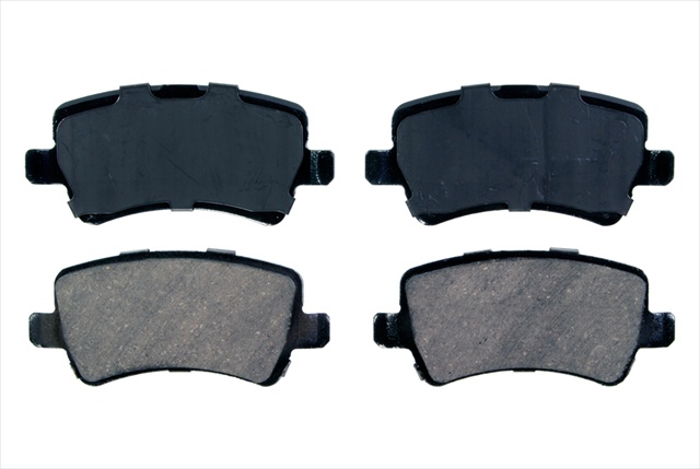 ZD1307 CeRAMic Rear Brake Pads - Volvo Xc60 2010-2015