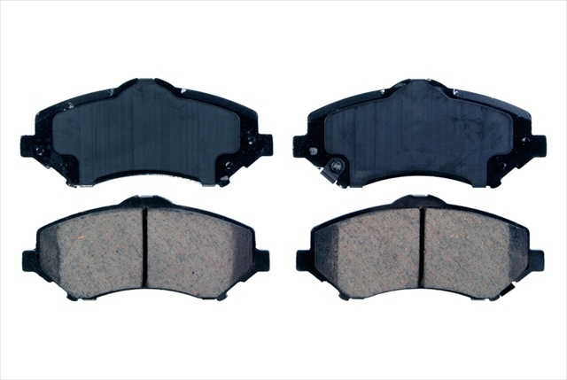 ZD1327 CeRAMic Front Brake Pads - Dodge Journey 2012-2015