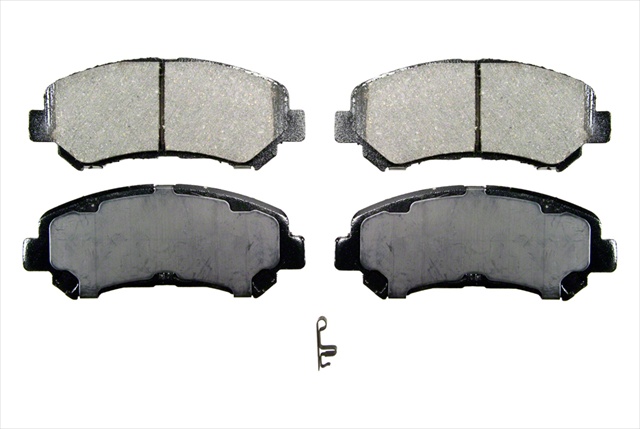 ZD1338 Front Quickstop Ceramic Brake Pad for 2008-2013 Nissan Rogue