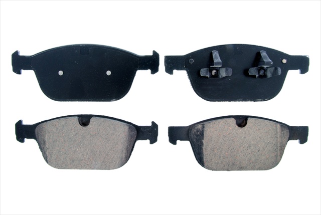 ZD1412 CeRAMic Front Brake Pads - Volvo Xc60 2010-2015