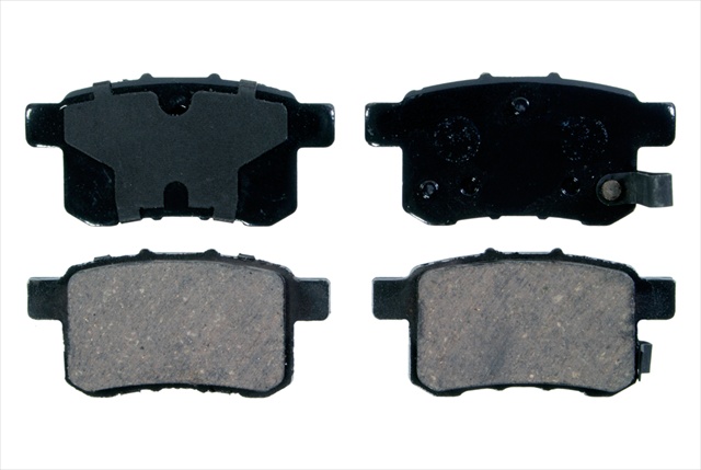 ZD1451 Rear Quickstop Ceramic Brake Pad for 2008-2017 Honda Accord