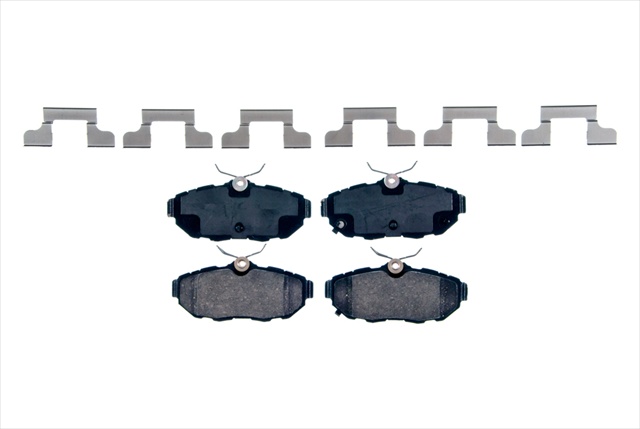ZD1465 CeRAMic Brake Pads - Ford Mustang 2011