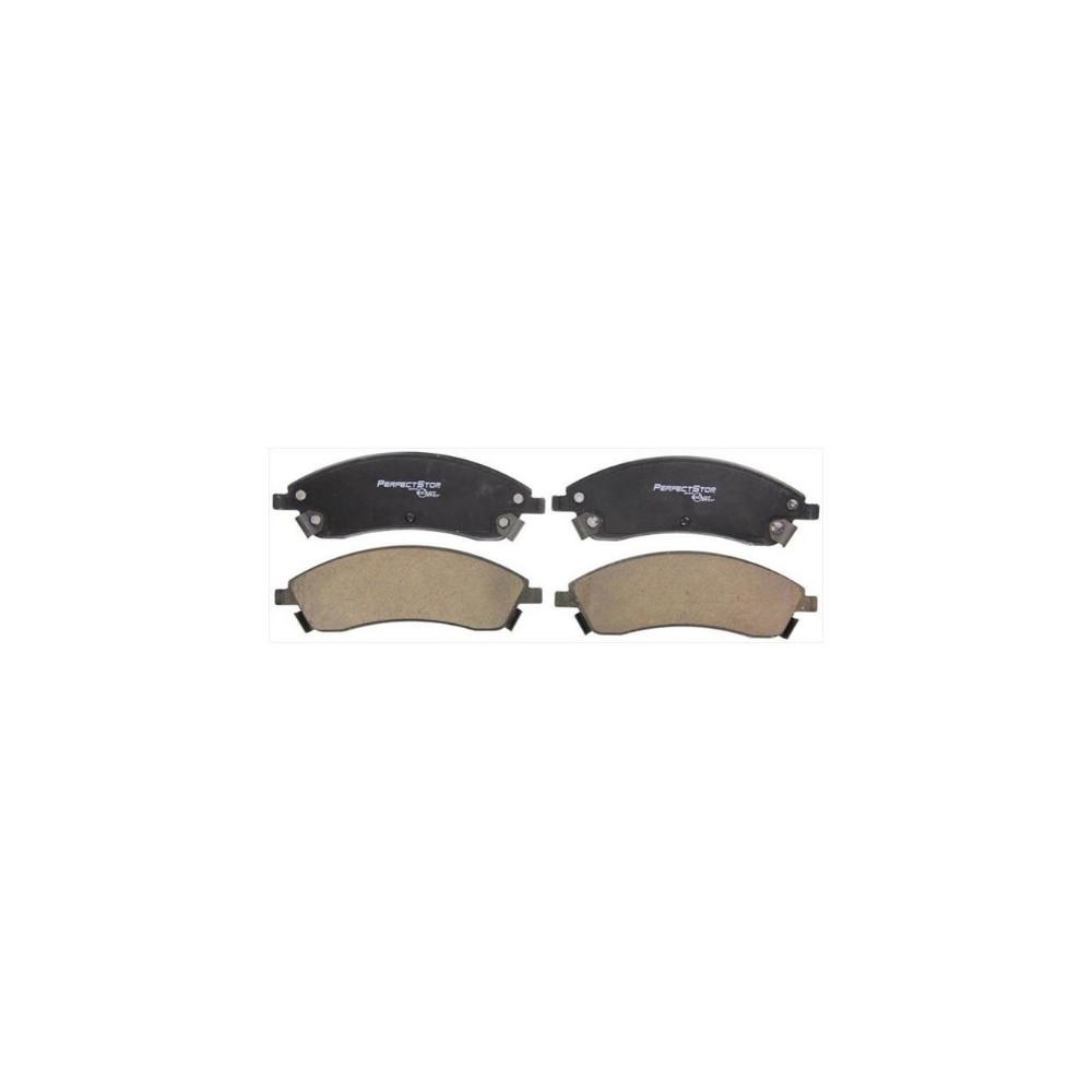 ZD1539 CeRAMic Front Brake Pads - Subaru Legacy 2014