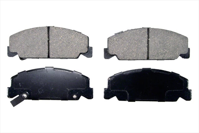 ZD273 CeRAMic Front Brake Pads - Honda Civic 1998