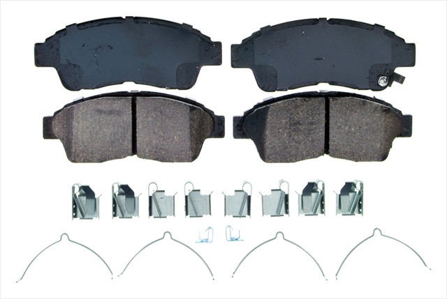 ZD562 Front Quickstop Ceramic Brake Pad for 1992-2001 Toyota Camry