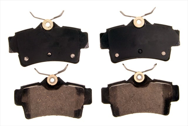 ZD627 Rear Quickstop Ceramic Brake Pad for 1994-2004 Ford Mustang