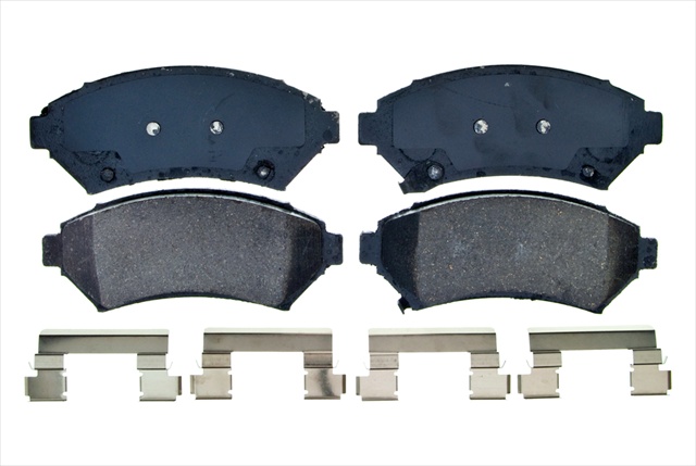 ZD699 Front Quickstop Ceramic Brake Pad for 2000-2004 Chevrolet Impala