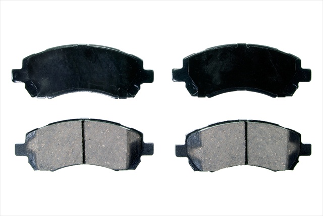 ZD722 CeRAMic Front Brake Pads - Subaru Legacy Brighton 2000