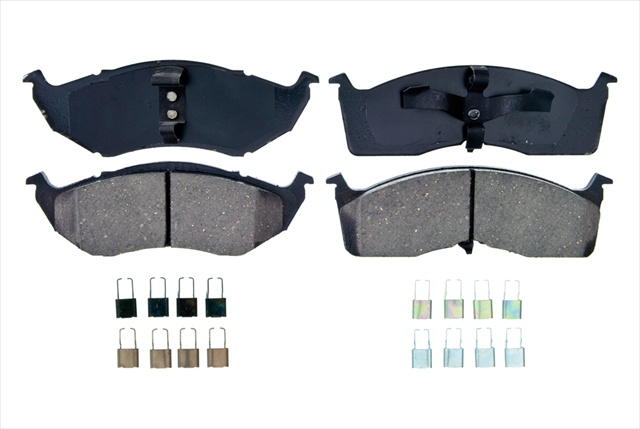 ZD730B CeRAMic Front Brake Pads