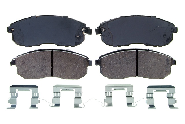 ZD815 CeRAMic Front Brake Pads