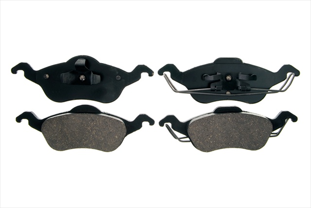ZD816 CeRAMic Front Brake Pads - Ford Focus 2000-2001