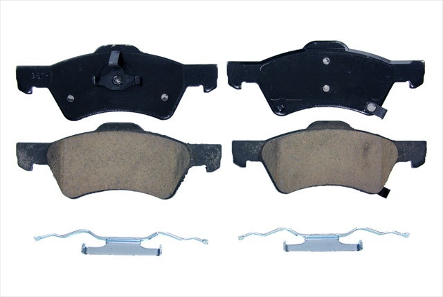 ZD857 CeRAMic Front Brake Pads