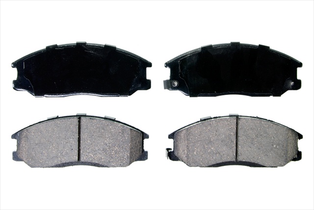 ZD864 Front Quickstop Ceramic Brake Pad for 2001-2006 Hyundai Santa Fe
