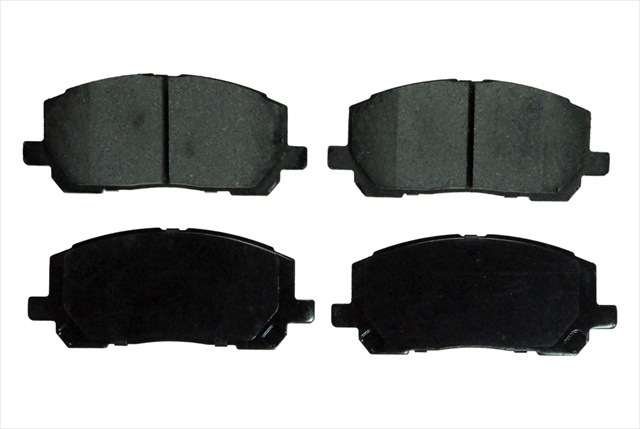 ZD884 CeRAMic Front Brake Pads