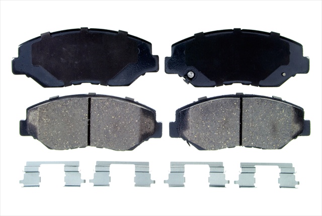 ZD914 CeRAMic Front Brake Pads - Honda Element 2003-2010