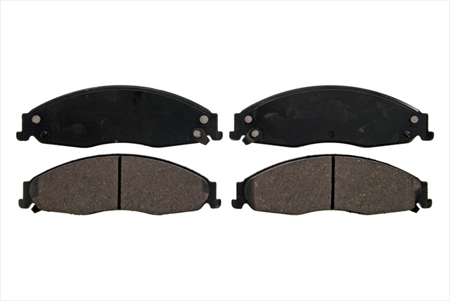 ZD921 Front Quickstop Ceramic Brake Pad for 2005-2008 Pontiac Grand Prix