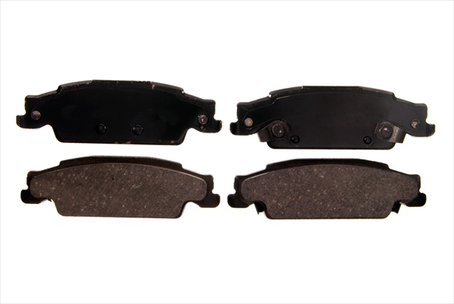 ZD922 CeRAMic Rear Brake Pads - Cadillac Sts 2005