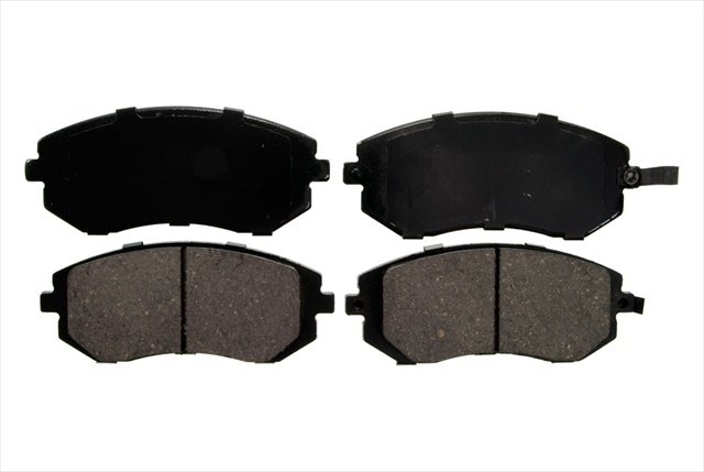 ZD929 Front Quickstop Ceramic Brake Pad for 2003 Subaru Forester