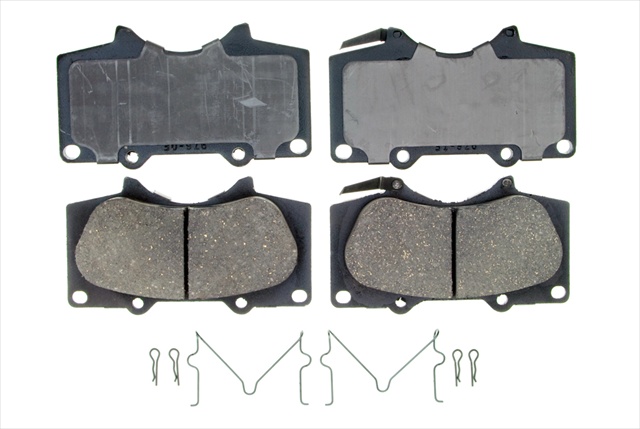 ZD976 CeRAMic Front Brake Pads