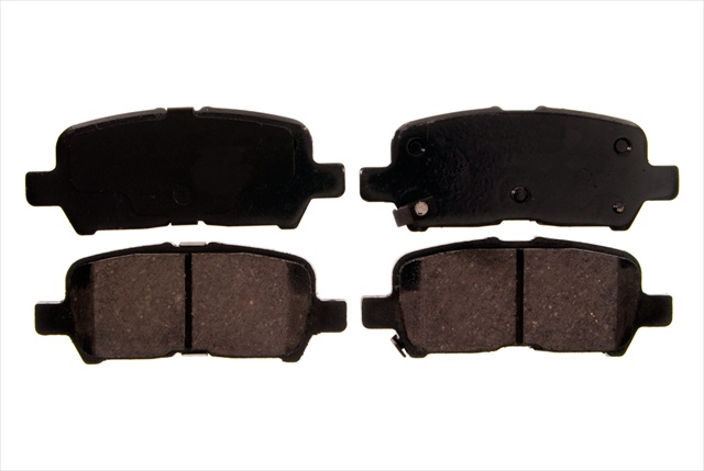 ZD999 Rear Quickstop Ceramic Brake Pad for 2011-2013 Chevrolet Impala