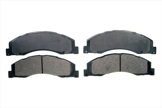 ZX1328 Semi-Metallic Rear Brake Pads