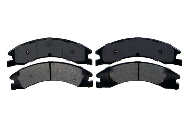 ZX1329 Semi-Metallic Rear Brake Pads