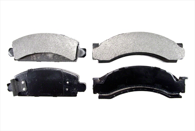 ZX149 Semi-Metallic Front Brake Pads
