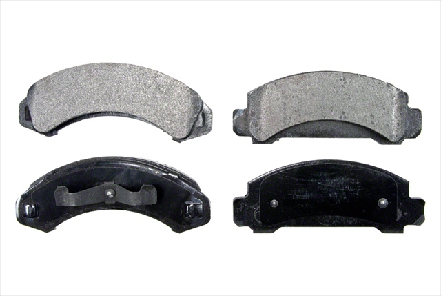 ZX249 Semi-Metallic Front Brake Pads