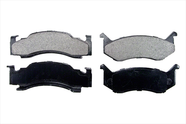 ZX269 Semi-Metallic Front Brake Pads