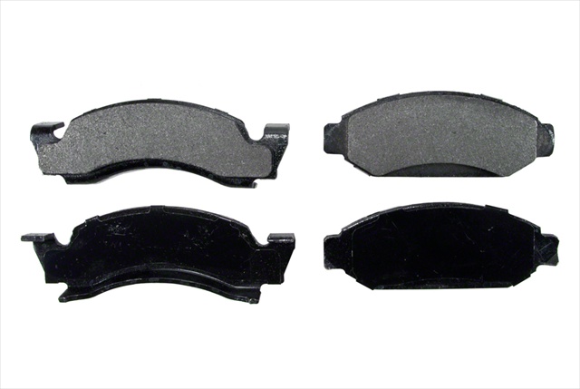 ZX360 Semi-Metallic Front Brake Pads