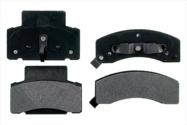 ZX459 Front Quickstop Ceramic Brake Pad for 1990-2000 Chevrolet K3500