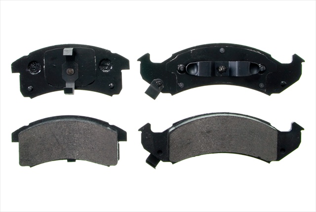 ZX623 Semi-Metallic Front Brake Pads