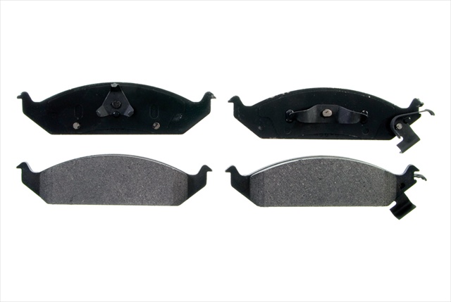 ZX650A Semi-Metallic Front Brake Pads