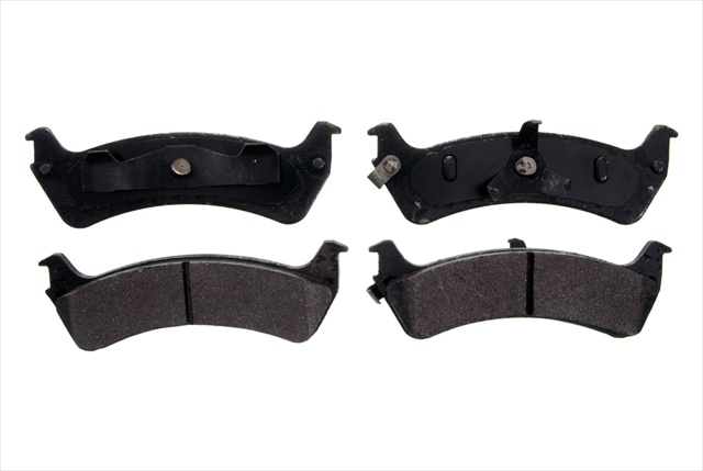 ZX667 Semi-Metallic Front Brake Pads