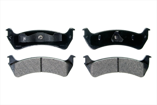 ZX667A Semi-Metallic Front Brake Pads