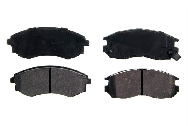 Picture of Wagner Brake ZX700 Semi-Metallic Front Brake Pads