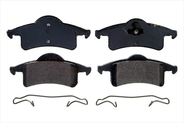 ZX791 Semi-Metallic Front Brake Pads