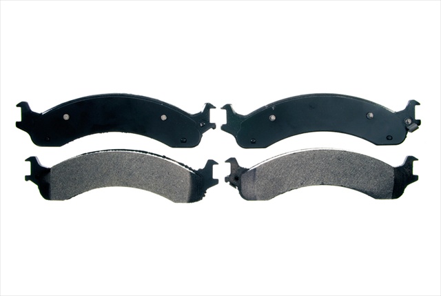 ZX859 Semi-Metallic Front Brake Pads