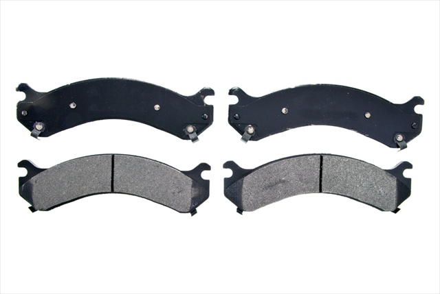 ZX909 Semi-Metallic Front Brake Pads