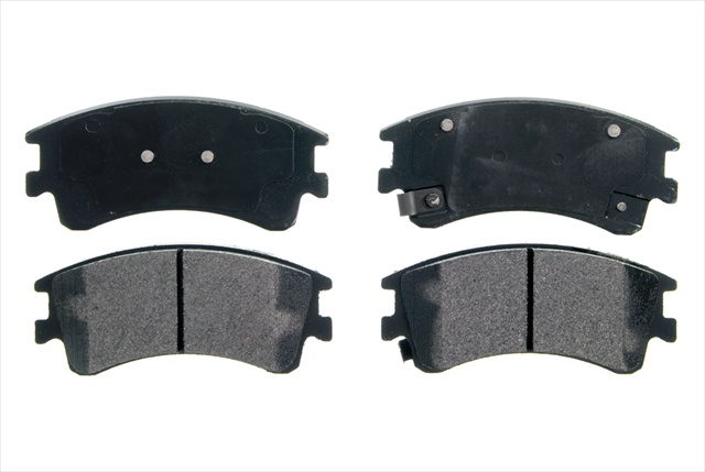 ZX957 Semi-Metallic Front Brake Pads