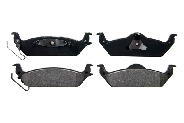 ZX963 Semi-Metallic Front Brake Pads