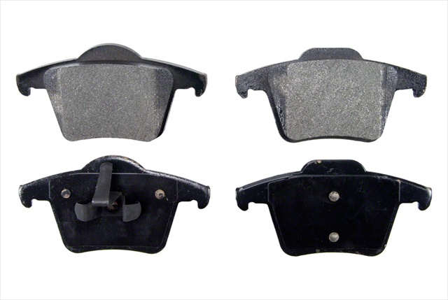 ZX980 Semi-Metallic Front Brake Pads