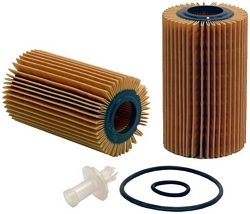 122 Oil Filter, Yellow