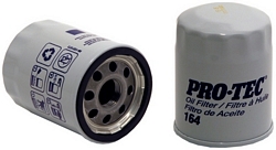 164 Oil Filter- Black