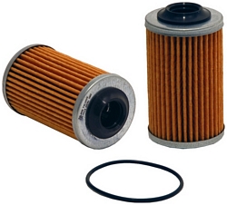 176 Oil Filter, Orange