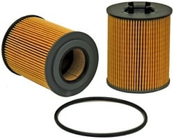 187 Oil Filter, Yellow